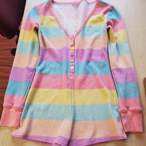 Sugar thrillz romper